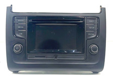RICAMBI  USATI, AUTORADIO / STEREO / LETTORE CD / MP3 VOLKSWAGEN POLO