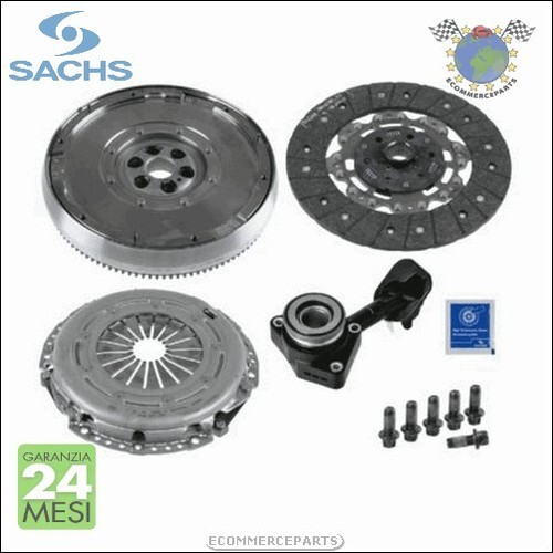 Kit frizione sachs - sachs, volano