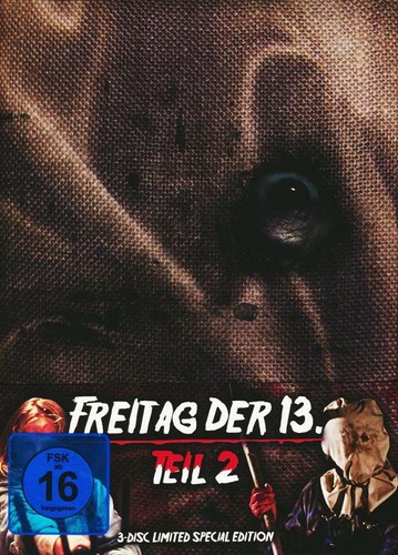 Mediabook venerdì der - der, 13