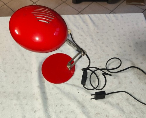 Lampada tavolo vintage - lampada,