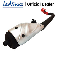Marmitta leovince scoot 4507 - leovince,