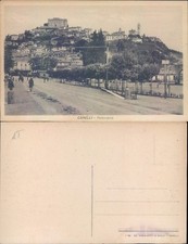 CANELLI,INGRESSO AL PAESE