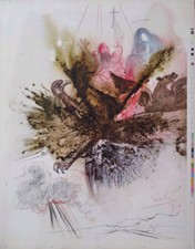 Salvador Dalì, Sacra Bibbia