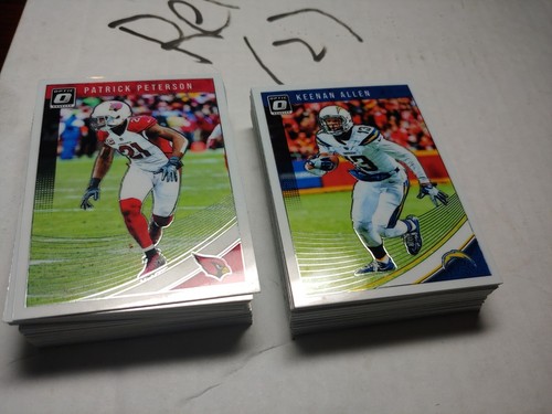 Calcio ottico donruss 2018 - donruss,