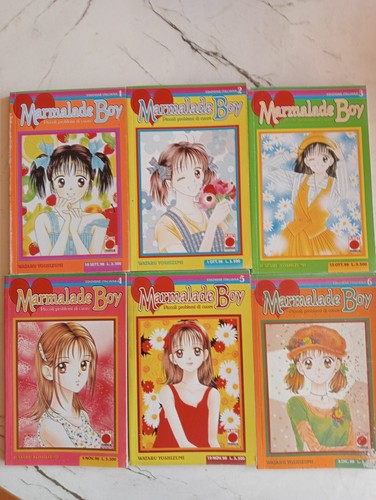 Manga marmalade boy di - ,