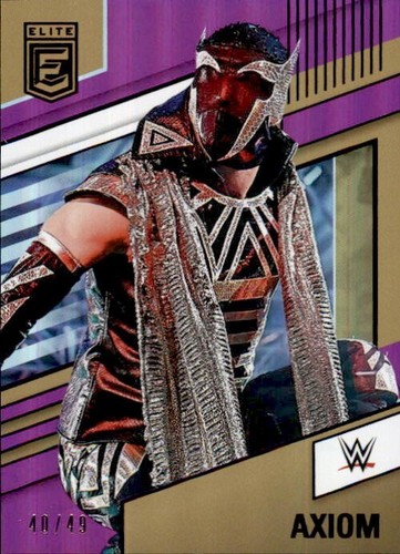 Axiom 2022 panini chronicles - 2022,