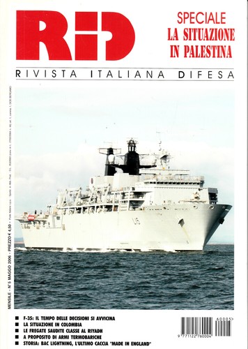 Rivista italiano difesa rid - rivista,