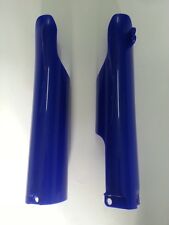 COPPIA PARASTELI COPRISTELI YAMAHA WRF WR F 250 450 2014 BLU