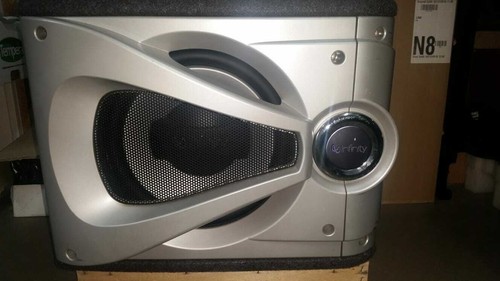 Impianto stereo completo - completo, per