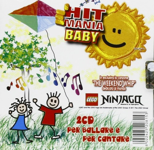 Hit mania baby - mania, 2