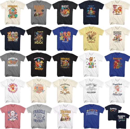 Shirt prevendita fraggle - t-shirt,