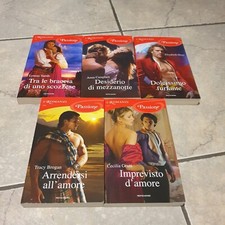 Lotto 3 : 5 libri storici