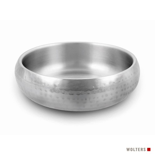 Wolters diner steel ciotola - steel,