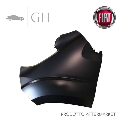 Parafango ant fiat ducato - parafango,