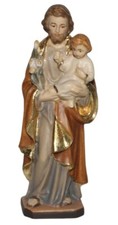Statua Sacra San Giuseppe H 12