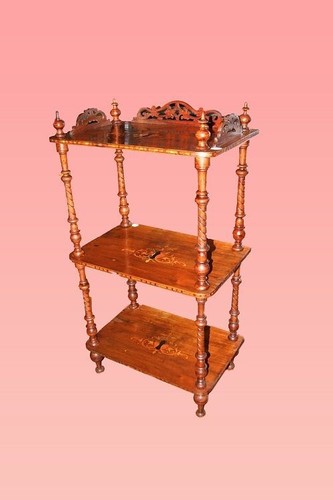 Etagere libreria inglese - , stile