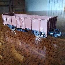 LIMA VAGONE MERCI APERTO SCALA HO - Carro Merci Vintage modello scala ho/ 1:87