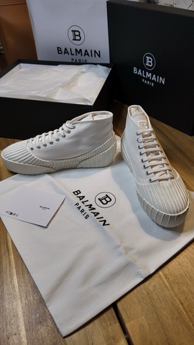 Sneakers alte balmain suola - suola, a