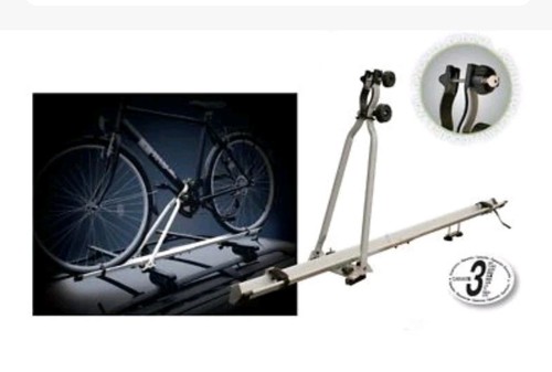Portabici barre tetto biker - tetto,