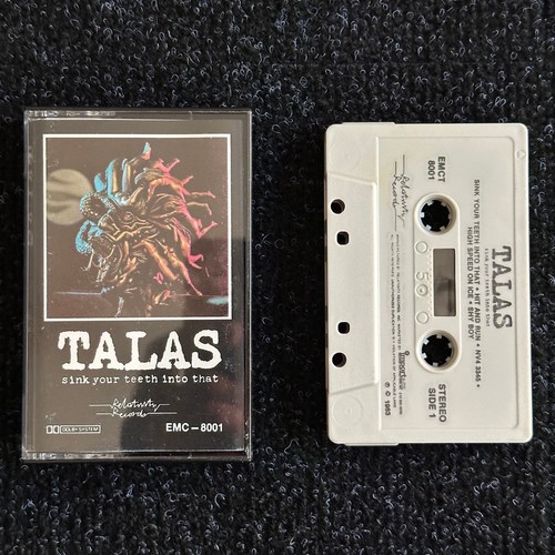 Talas sink your teeth into - talas,
