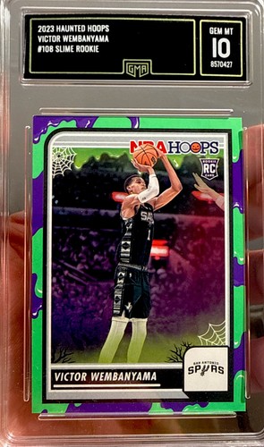 2023 panini haunted - panini, hoops