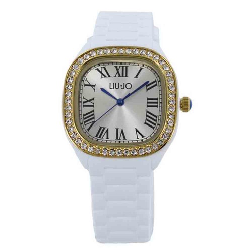 Orologio donna bianco liu - orologio,