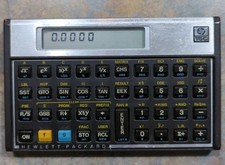 Hewlett-Packard HP 15C