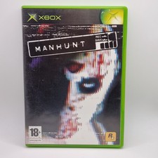 MANHUNT – XBOX CLASSIC –