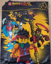 LEGO Monkie Kid LEGOLAND