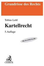 Kartellrecht Tobias Lettl