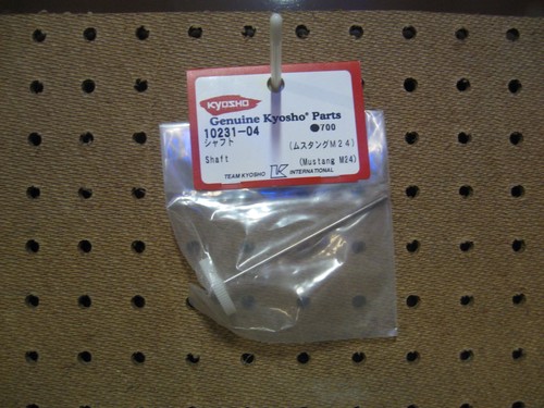 Albero kyosho mustang m24 - kyosho, /