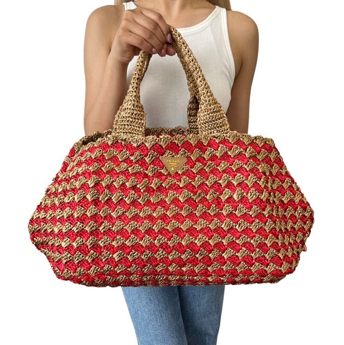 Borsa tote prada vintage - borsa,