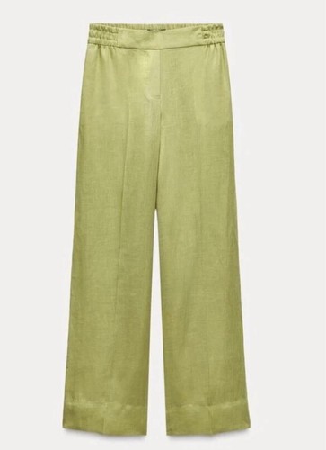 Zara pantalone vestito donna - zara,