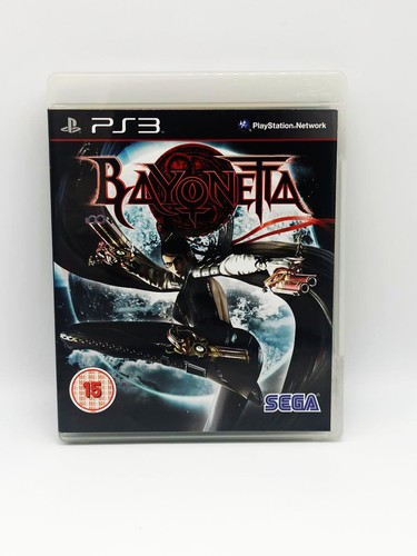 Bayonetta ps3 gioco in - ps3,