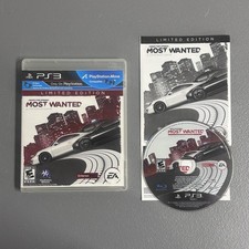 Need for Speed: Most Wanted