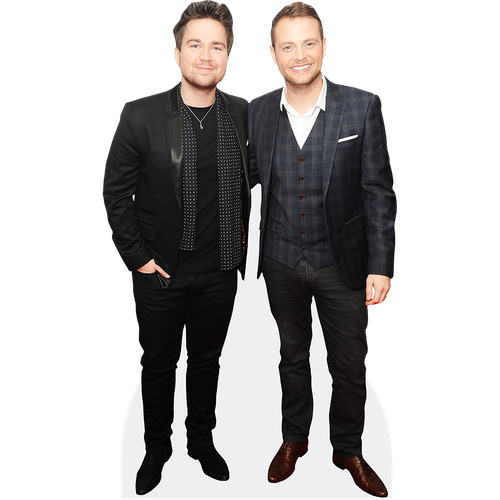 Sam nixon and mark - mark, (duo