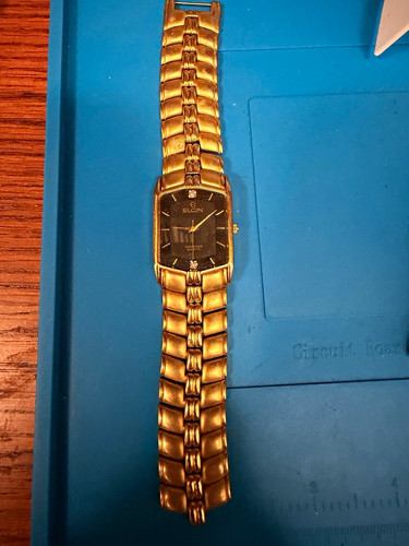 Orologio elegante elgin - orologio,
