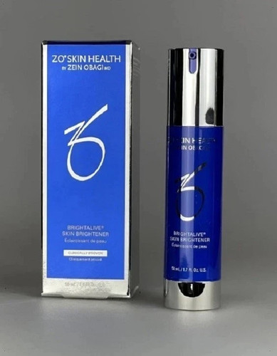 Skin health brightalive - zo,