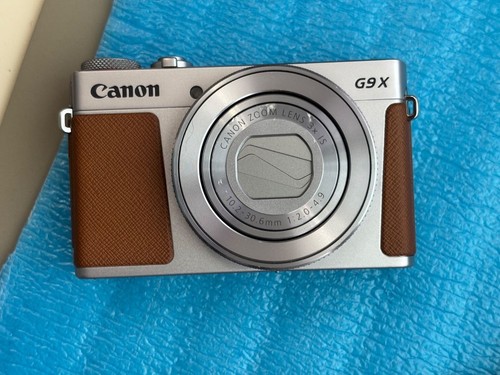 Canon powershot mark ii - powershot, x