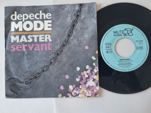 Depeche mode master - depeche,