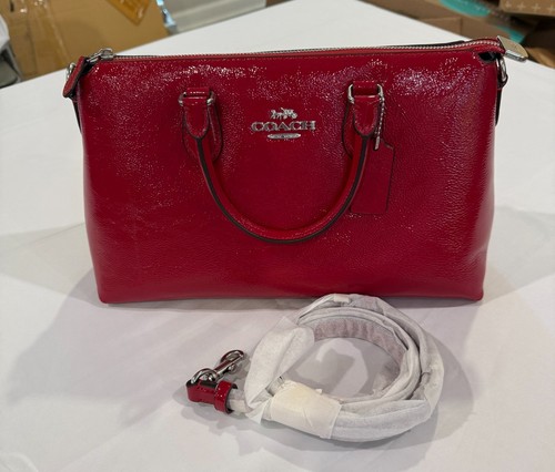 Borsa coach georgia satchel - coach, in