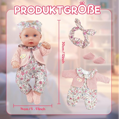 Carreuty reborn bambole - carreuty,