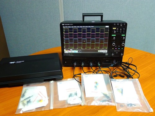 Teledyne lecroy wavesurfer - teledyne,