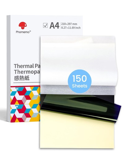 Phomemo m08f tattoo transfer - phomemo,