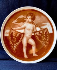 Piatto Commemorativo Rosenthal