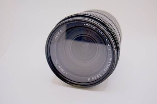 Canon 135mm 3 - 18-135mm, f/3.5-5.6