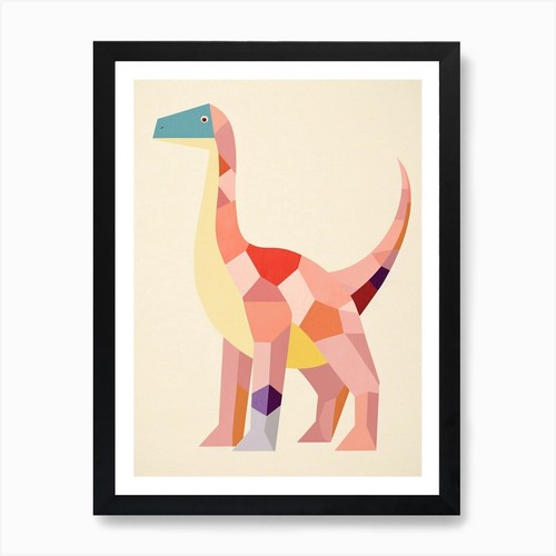 Nursery dinosaur art - nursery,