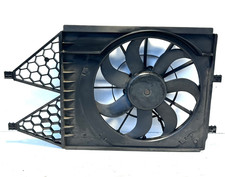 VENTOLA RADIATORE VOLKSWAGEN POLO 5 1.4 BENZINA (6R)(2009-2014) ELETTROVENTOLA