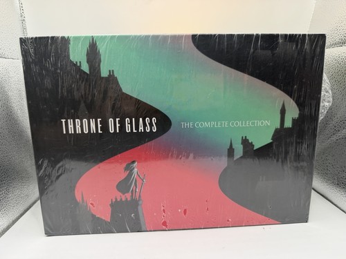 Throne glass sarah - by, j
