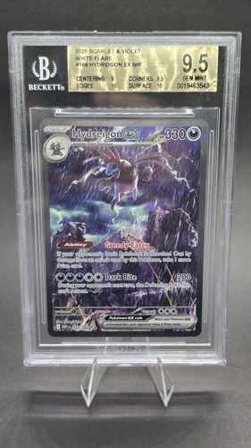 Hydreigon sir 169 086 bgs - ex, 169/086